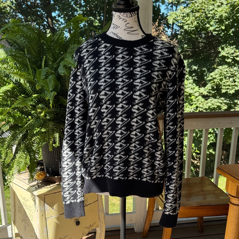 Women’s Ski Sweater